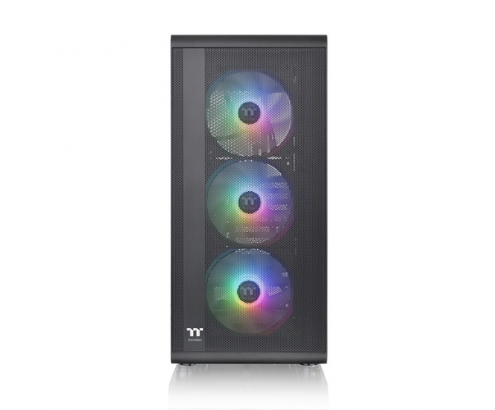 Thermaltake S200 TG ARGB Midi Tower Negro