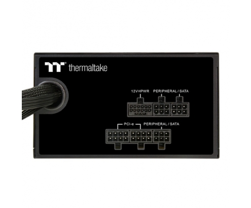 Thermaltake Smart BM3 unidad de fuente de alimentación 650 W 24-pin ATX ATX Negro