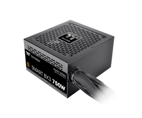 Thermaltake Smart BX3 unidad de fuente de alimentación 650 W ATX Negro