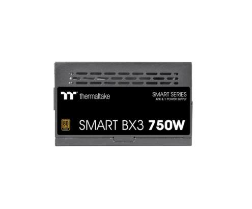 Thermaltake Smart BX3 unidad de fuente de alimentación 650 W ATX Negro