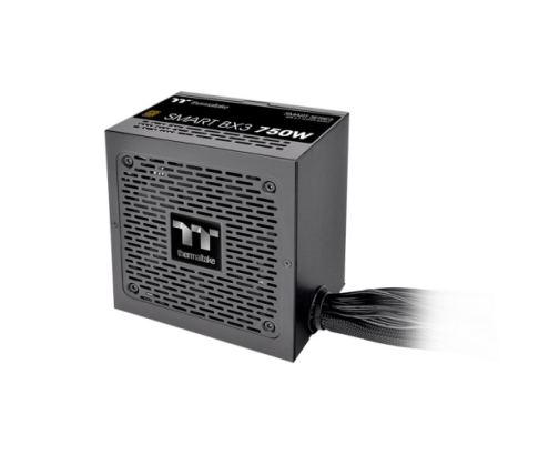 Thermaltake Smart BX3 unidad de fuente de alimentación 650 W ATX Negro