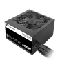 Thermaltake Smart W3 unidad de fuente de alimentación 600 W 24-pin ATX ATX Negro