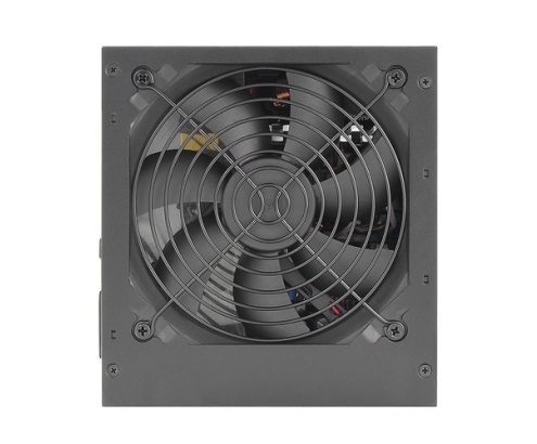 Thermaltake Smart W3 unidad de fuente de alimentación 600 W 24-pin ATX ATX Negro