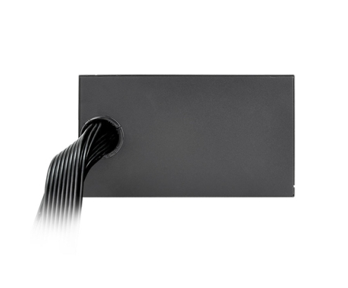 Thermaltake Smart W3 unidad de fuente de alimentación 700 W 24-pin ATX ATX Negro