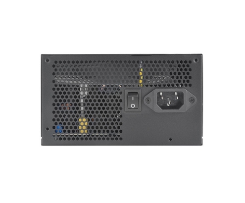 Thermaltake Smart W3 unidad de fuente de alimentación 700 W 24-pin ATX ATX Negro