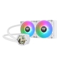 Thermaltake TH240 V2 Ultra ARGB Procesador Kit de refrigeración líquida 24 cm Blanco 1 pieza(s)