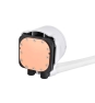 Thermaltake TH240 V2 Ultra ARGB Procesador Kit de refrigeración líquida 24 cm Blanco 1 pieza(s)