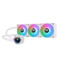 Thermaltake TH360 V2 ARGB Procesador Kit de refrigeración líquida 36 cm Blanco 1 pieza(s)