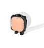 Thermaltake TH360 V2 ARGB Procesador Kit de refrigeración líquida 36 cm Blanco 1 pieza(s)