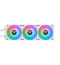 Thermaltake TH360 V2 ARGB Procesador Kit de refrigeración líquida 36 cm Blanco 1 pieza(s)
