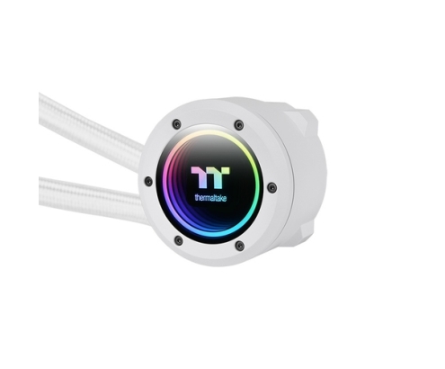 Thermaltake TH360 V2 ARGB Procesador Kit de refrigeración líquida 36 cm Blanco 1 pieza(s)
