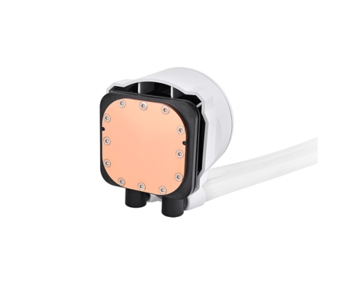 Thermaltake TH360 V2 ARGB Procesador Kit de refrigeración líquida 36 cm Blanco 1 pieza(s)