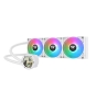 Thermaltake TH360 V2 Ultra ARGB Procesador Kit de refrigeración líquida 36 cm Blanco 1 pieza(s)