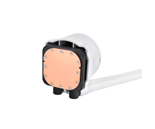 Thermaltake TH360 V2 Ultra ARGB Procesador Kit de refrigeración líquida 36 cm Blanco 1 pieza(s)