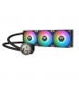 Thermaltake TH360 V2 Ultra Procesador Sistema de refrigeración lÍ­quida todo en uno 12 cm Negro