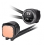 Thermaltake TH360 V2 Ultra Procesador Sistema de refrigeración lÍ­quida todo en uno 12 cm Negro