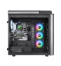 Thermaltake TH360 V2 Ultra Procesador Sistema de refrigeración lÍ­quida todo en uno 12 cm Negro