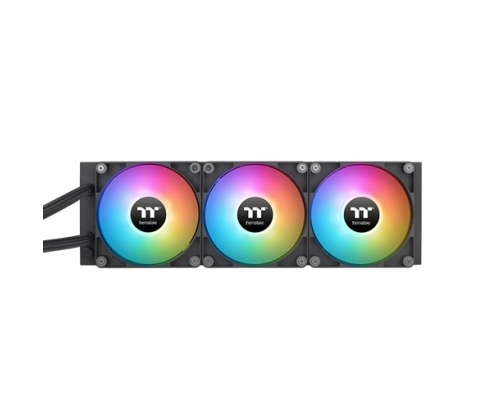 Thermaltake TH360 V2 Ultra Procesador Sistema de refrigeración lÍquida todo en uno 12 cm Negro