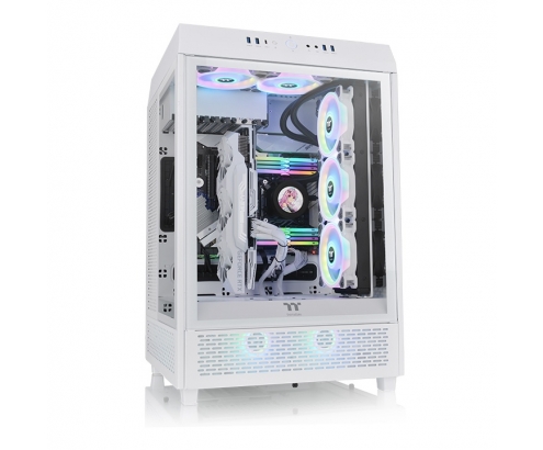 Thermaltake The Tower 500 Midi Tower Blanco