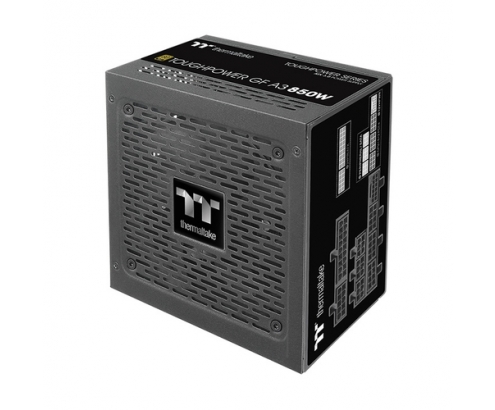 Thermaltake Toughpower GF A3 Gold 850W - TT Premium Edition unidad de fuente de alimentación 24-pin ATX ATX Negro
