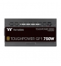 Thermaltake Toughpower GF1 750W - TT Premium Edition unidad de fuente de alimentación 24-pin ATX ATX Negro