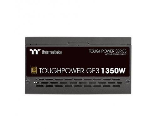 Thermaltake Toughpower GF3 unidad de fuente de alimentación 1350 W 24-pin ATX Negro