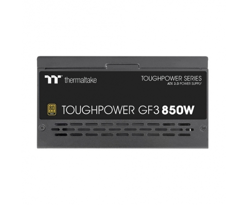 Thermaltake Toughpower GF3 unidad de fuente de alimentación 850 W 24-pin ATX Negro