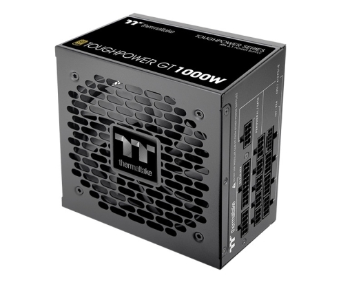 Thermaltake Toughpower GT 1000W unidad de fuente de alimentación 24-pin ATX ATX Negro