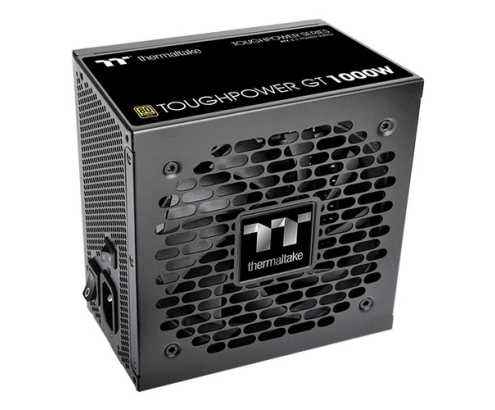 Thermaltake Toughpower GT 1000W unidad de fuente de alimentación 24-pin ATX ATX Negro