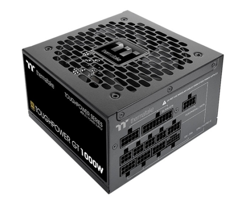 Thermaltake Toughpower GT 1000W unidad de fuente de alimentación 24-pin ATX ATX Negro