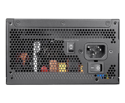 Thermaltake Toughpower GT 1000W unidad de fuente de alimentación 24-pin ATX ATX Negro