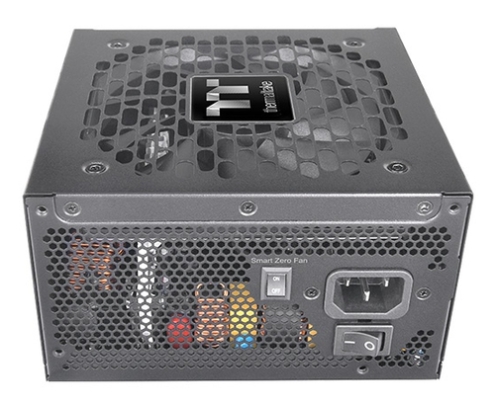 Thermaltake Toughpower GT 1000W unidad de fuente de alimentación 24-pin ATX ATX Negro