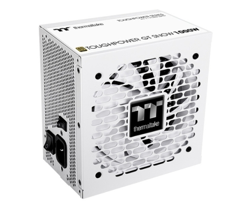 Thermaltake Toughpower GT Snow 1000W unidad de fuente de alimentación 24-pin ATX ATX Blanco