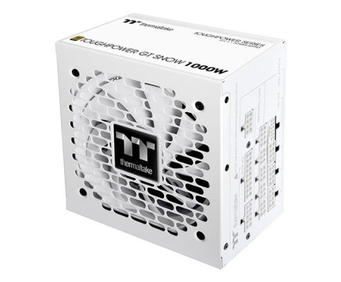 Thermaltake Toughpower GT Snow 1000W unidad de fuente de alimentación 24-pin ATX ATX Blanco