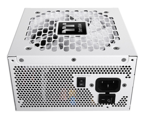 Thermaltake Toughpower GT Snow 1000W unidad de fuente de alimentación 24-pin ATX ATX Blanco