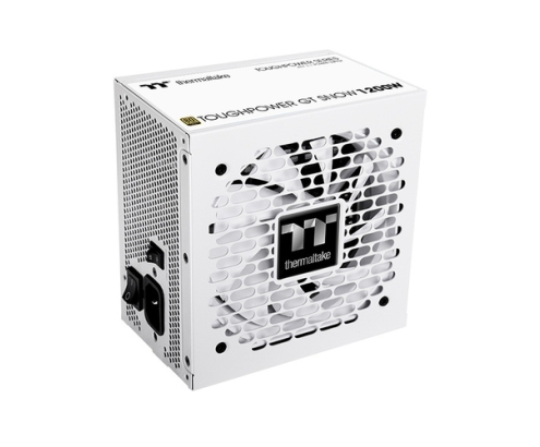 Thermaltake Toughpower GT Snow 1200W unidad de fuente de alimentación 24-pin ATX ATX Blanco