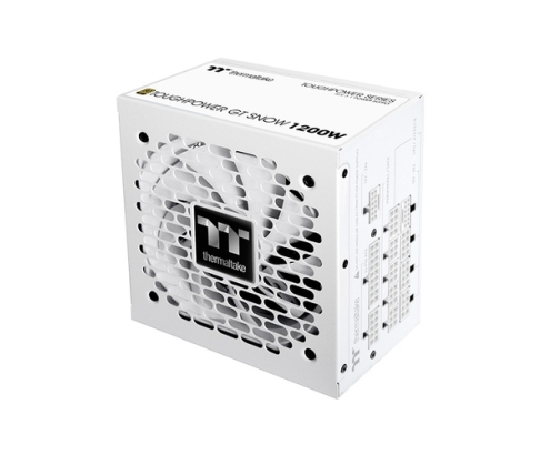Thermaltake Toughpower GT Snow 1200W unidad de fuente de alimentación 24-pin ATX ATX Blanco