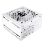 Thermaltake Toughpower Gt unidad de fuente de alimentación 850 W 24-pin ATX ATX Blanco