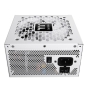 Thermaltake Toughpower Gt unidad de fuente de alimentación 850 W 24-pin ATX ATX Blanco
