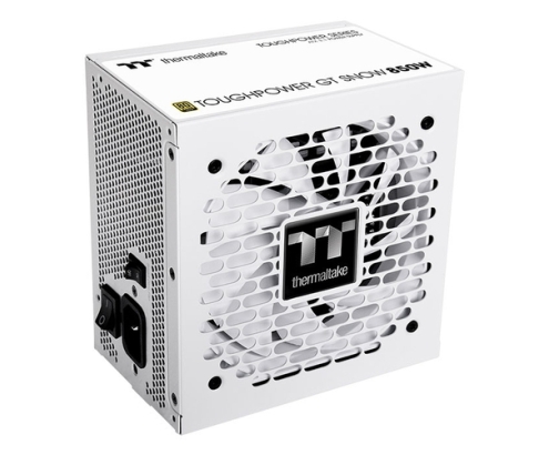 Thermaltake Toughpower Gt unidad de fuente de alimentación 850 W 24-pin ATX ATX Blanco