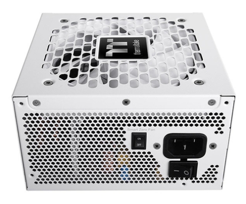 Thermaltake Toughpower Gt unidad de fuente de alimentación 850 W 24-pin ATX ATX Blanco
