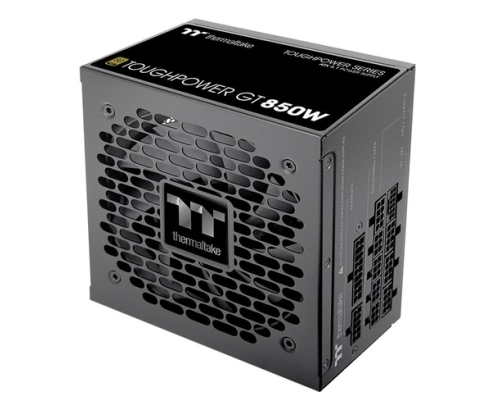 Thermaltake Toughpower Gt unidad de fuente de alimentación 850 W 24-pin ATX ATX Negro