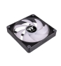 Thermaltake TT CT140 ARGB Sync PC Carcasa del ordenador Ventilador Negro 2 pieza(s)