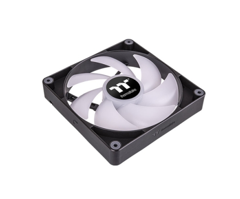 Thermaltake TT CT140 ARGB Sync PC Carcasa del ordenador Ventilador Negro 2 pieza(s)