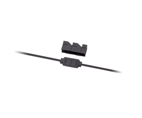 Thermaltake TT CT140 ARGB Sync PC Carcasa del ordenador Ventilador Negro 2 pieza(s)