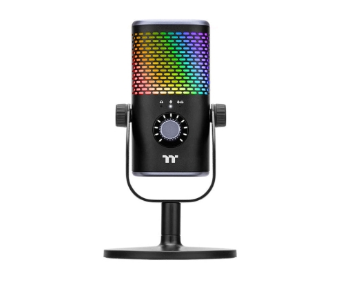 Thermaltake TT GS50 Negro Micrófono para videoconsola