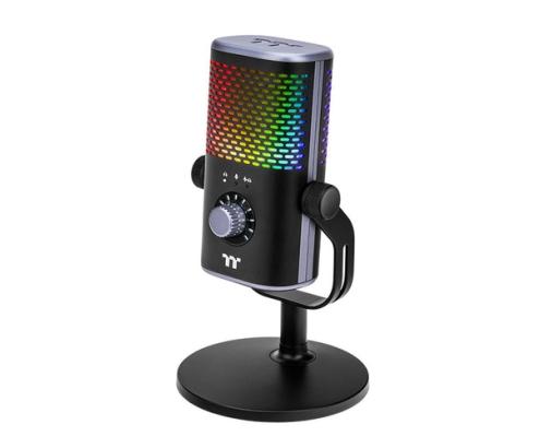 Thermaltake TT GS50 Negro Micrófono para videoconsola