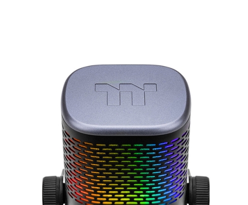 Thermaltake TT GS50 Negro Micrófono para videoconsola