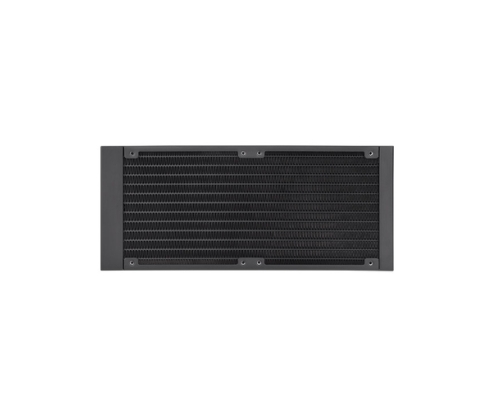 Thermaltake TT TH240 ARGB Procesador Sistema de refrigeración líquida todo en uno 12 cm Negro 1 pieza(s)