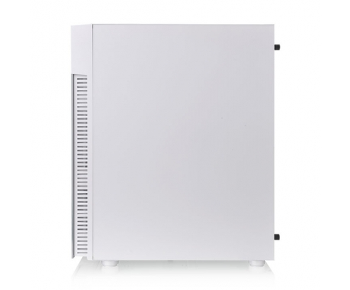 Thermaltake View 200 TG Snow ARGB Midi Tower Blanco